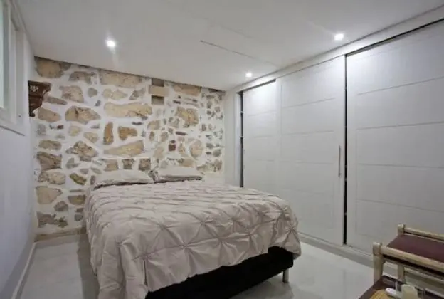 Apart Daire, 2 Yatak Odası, Sigara İçilebilir, Buzdolabı