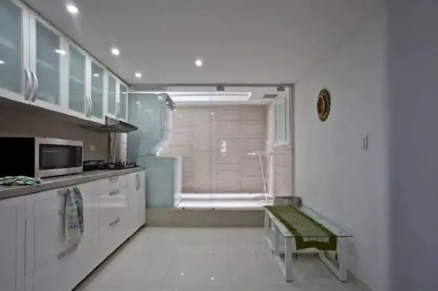 Apart Daire, 2 Yatak Odası, Sigara İçilebilir, Buzdolabı