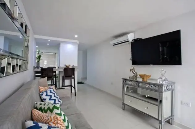Apart Daire, 2 Yatak Odası, Sigara İçilebilir, Buzdolabı