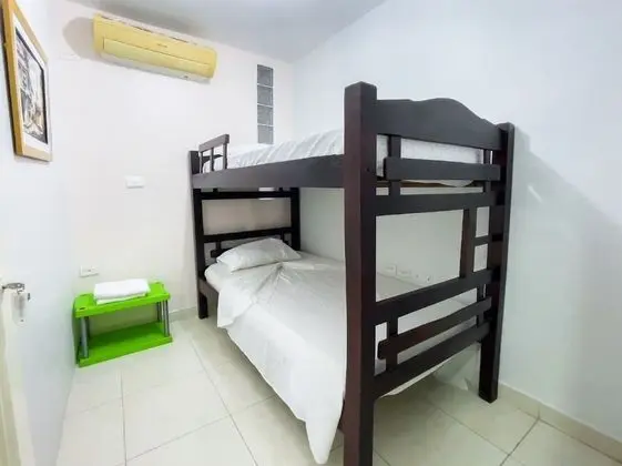 Apart Daire, 2 Yatak Odası, Sigara İçilebilir, Balkon