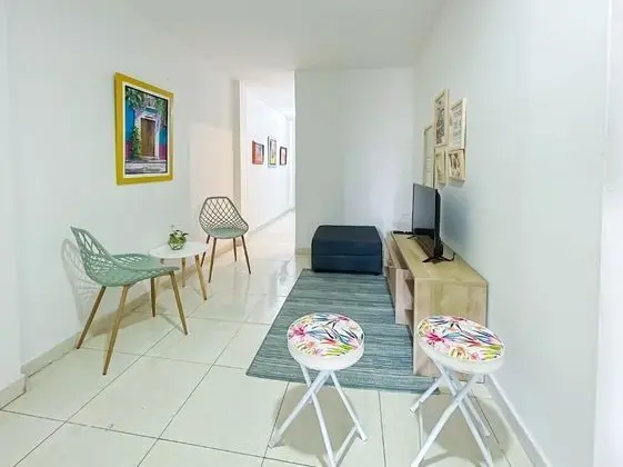 Apart Daire, 2 Yatak Odası, Sigara İçilebilir, Balkon