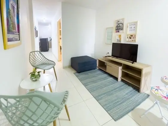 Apart Daire, 2 Yatak Odası, Sigara İçilebilir, Balkon
