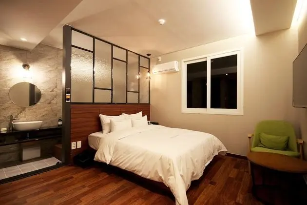 Deluxe Oda (Semi Deluxe B- SPA)