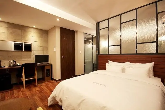 Deluxe Oda (Semi Deluxe B- SPA)