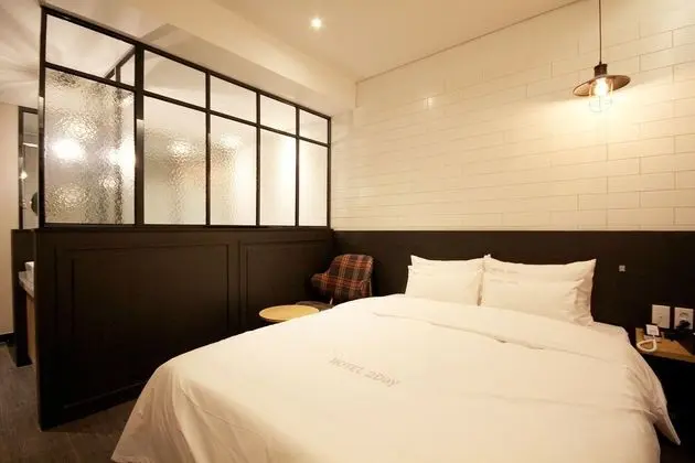 Deluxe Oda (Semi Deluxe B- SPA)