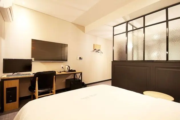 Deluxe Oda (Semi Deluxe B- SPA)