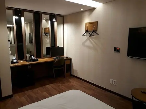 Deluxe Oda (Semi Deluxe B- SPA)