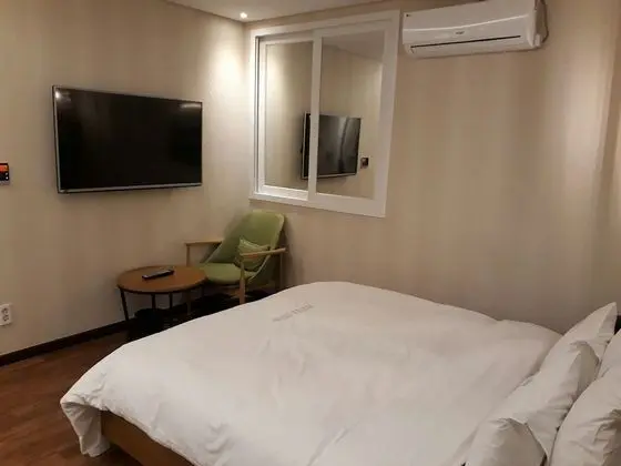 Deluxe Oda (Semi Deluxe B- SPA)