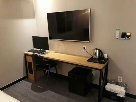 Deluxe Oda (Semi Deluxe B- SPA)