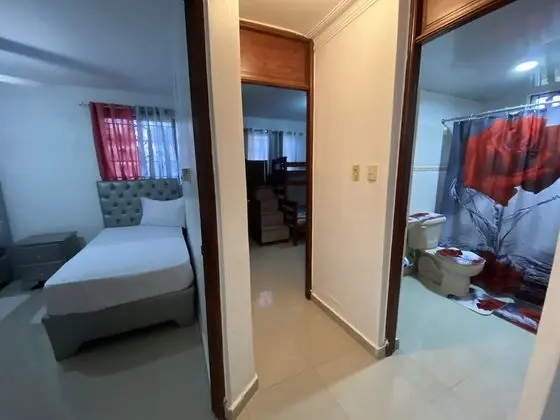 Daire, 3 Yatak Odası, Engellilere Uygun, Sigara İçilebilir