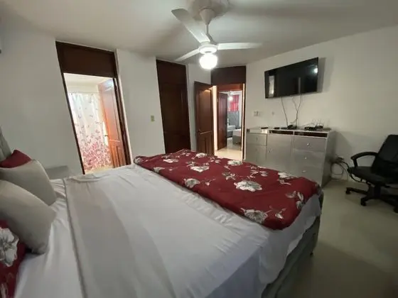 Daire, 3 Yatak Odası, Engellilere Uygun, Sigara İçilebilir