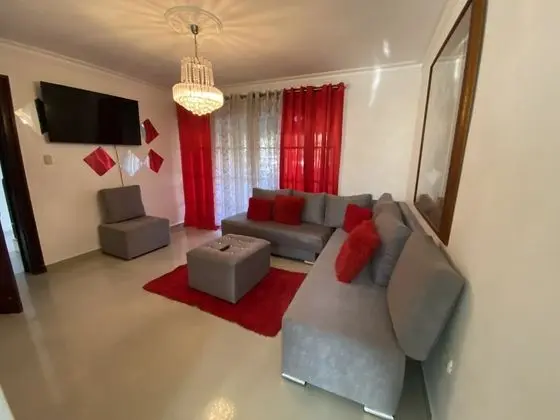 Daire, 3 Yatak Odası, Engellilere Uygun, Sigara İçilebilir