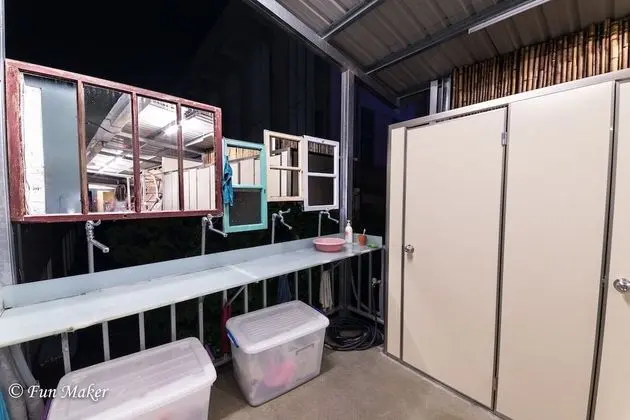 Ortak Ranzalı Oda, Karma Ranzalı Oda (Bunk Bed)