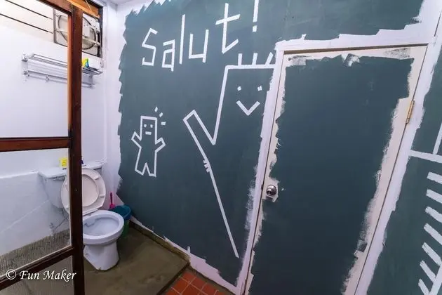 Tek Büyük Yataklı Oda