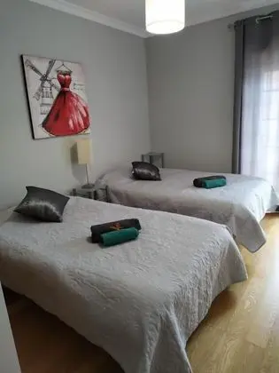 Apart Daire, 2 Yatak Odası, Teras