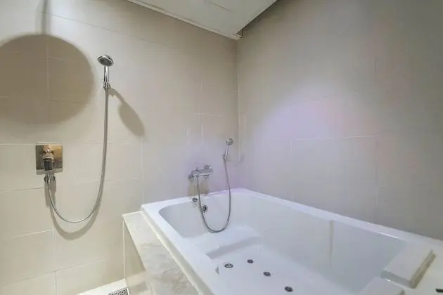 Deluxe Tek Büyük Yataklı Oda, Sigara İçilebilir