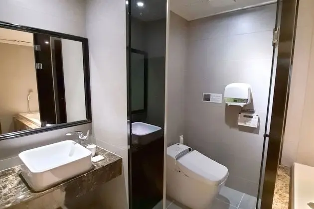 Premium Tek Büyük Yataklı Oda