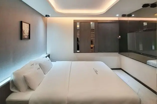 Standard Tek Büyük Yataklı Oda, 1 En Büyük (King) Boy Yatak, Sigara İçilebilir (Semi-Standard)