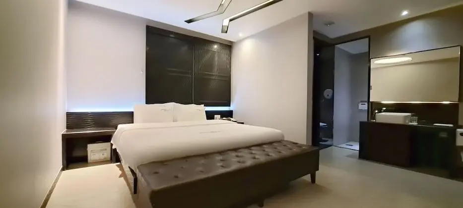 Standard Tek Büyük Yataklı Oda, 1 En Büyük (King) Boy Yatak, Sigara İçilebilir (Semi-Standard)