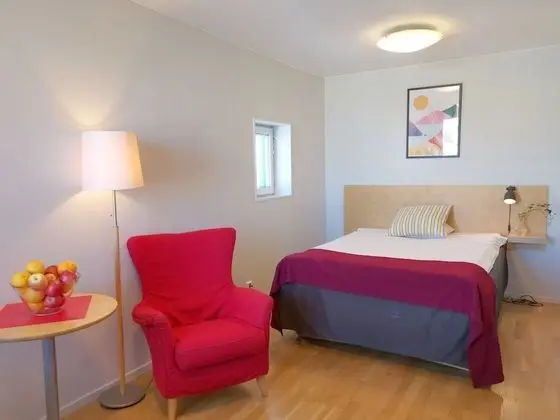 Studio Queen, 1 Queen Bed