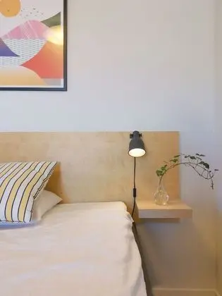 Studio Queen, 1 Queen Bed