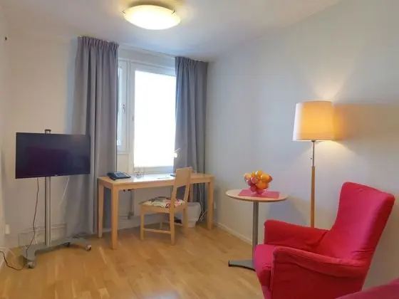 Studio Queen, 1 Queen Bed