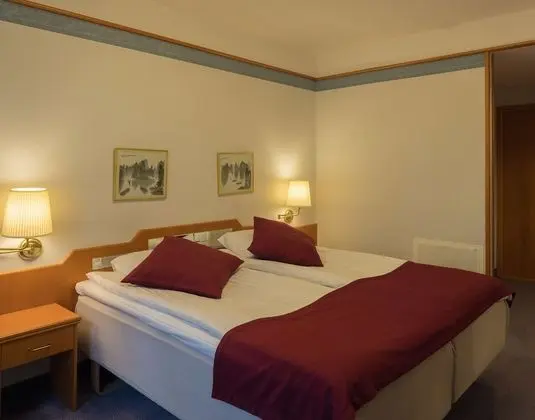 İki Ayrı Yataklı Oda