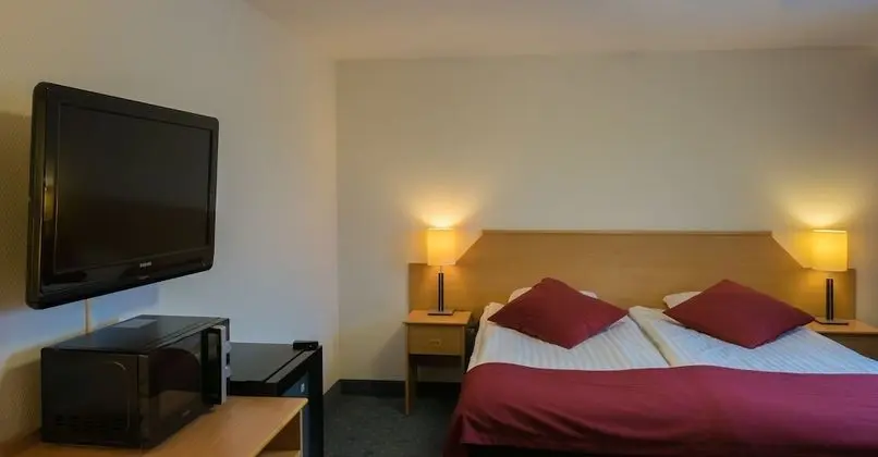 İki Ayrı Yataklı Oda