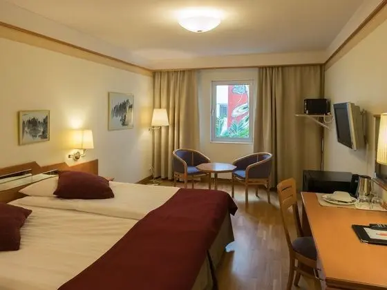 İki Ayrı Yataklı Oda