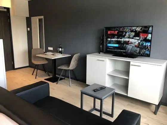 Luxury Stüdyo, 1 Çift Kişilik Yatak, Sigara İçilmez, Mutfak