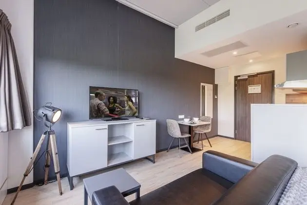 Luxury Stüdyo, 1 Çift Kişilik Yatak, Sigara İçilmez, Mutfak