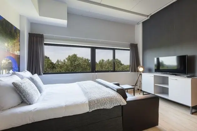 Luxury Stüdyo, 1 Çift Kişilik Yatak, Sigara İçilmez, Mutfak