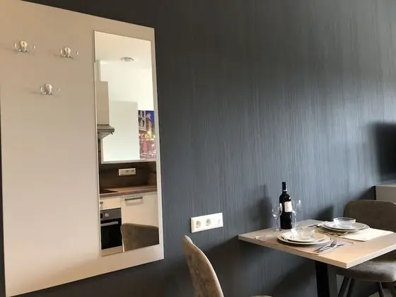 Luxury Stüdyo, 1 Çift Kişilik Yatak, Sigara İçilmez, Mutfak