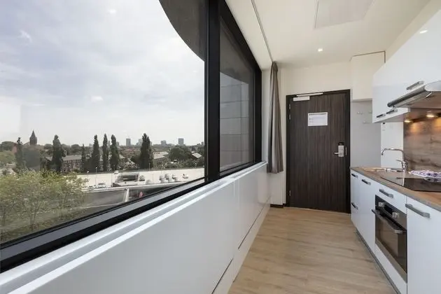 Panoramic Üç Kişilik Oda, Birden Çok Yatak, Sigara İçilmez, Mutfak