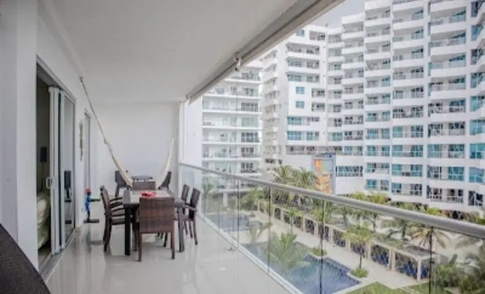 Apart Daire, 2 Yatak Odası, Sigara İçilebilir, Balkon