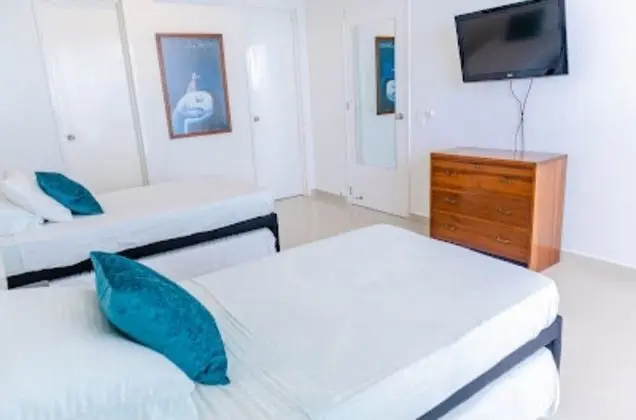 Apart Daire, 2 Yatak Odası, Sigara İçilebilir, Balkon
