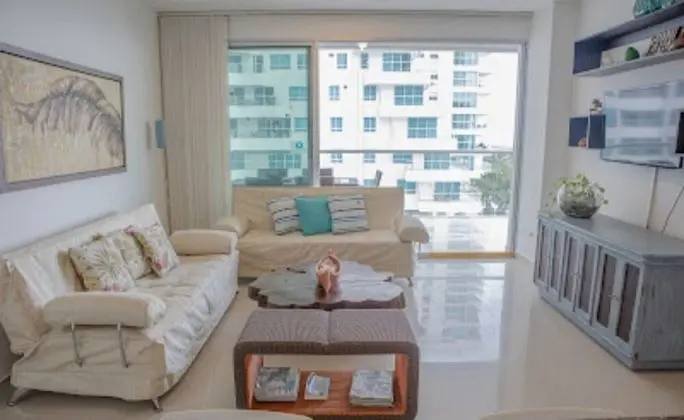 Apart Daire, 2 Yatak Odası, Sigara İçilebilir, Balkon