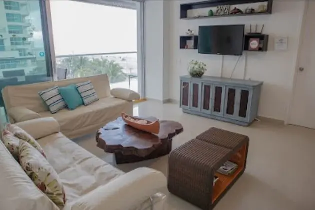 Apart Daire, 2 Yatak Odası, Sigara İçilebilir, Balkon