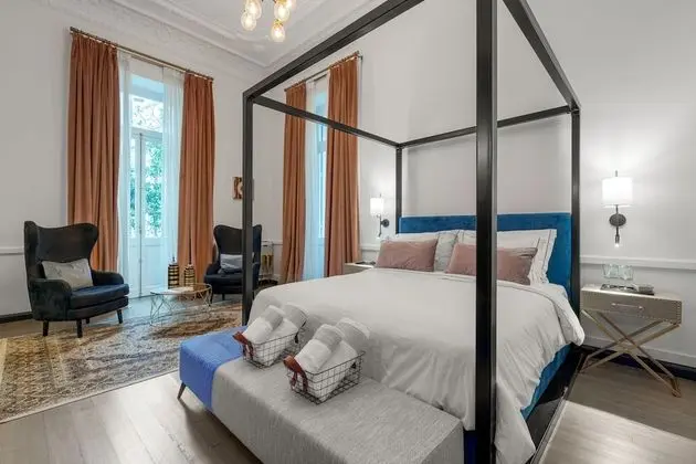 Apart Daire, 1 Yatak Odası (Theseus)