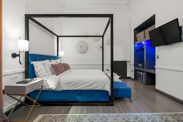 Apart Daire, 1 Yatak Odası (Theseus)