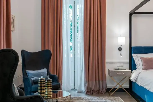 Apart Daire, 1 Yatak Odası (Theseus)