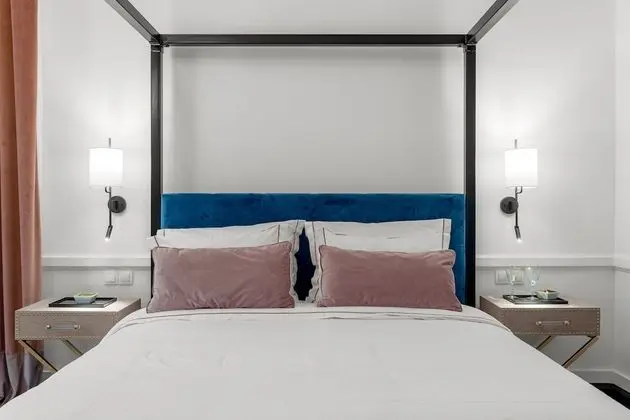 Apart Daire, 1 Yatak Odası (Theseus)