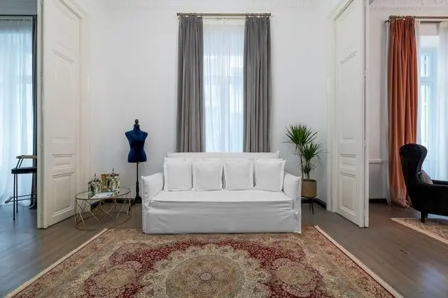 Apart Daire, 1 Yatak Odası (Theseus)