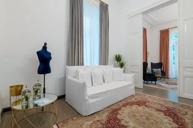 Apart Daire, 1 Yatak Odası (Theseus)