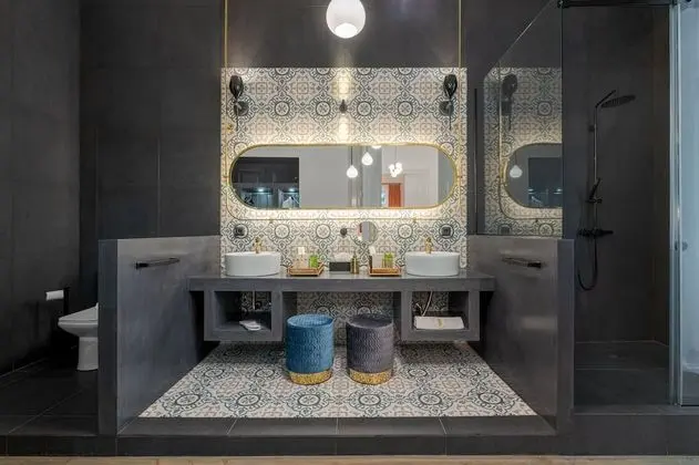 Apart Daire, 1 Yatak Odası (Theseus)