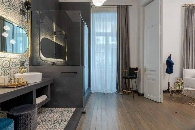 Apart Daire, 1 Yatak Odası (Theseus)