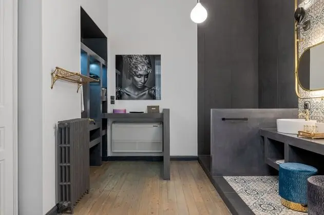 Apart Daire, 1 Yatak Odası (Theseus)