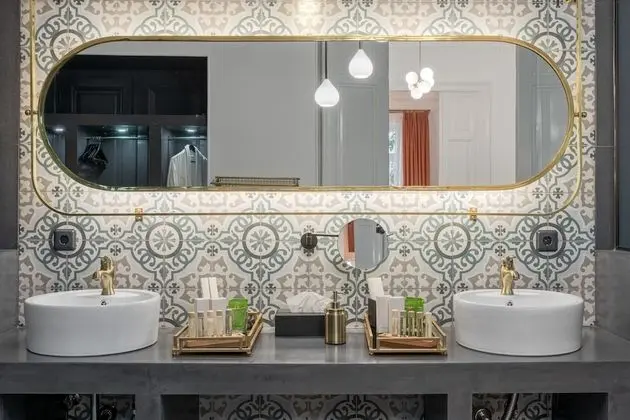 Apart Daire, 1 Yatak Odası (Theseus)