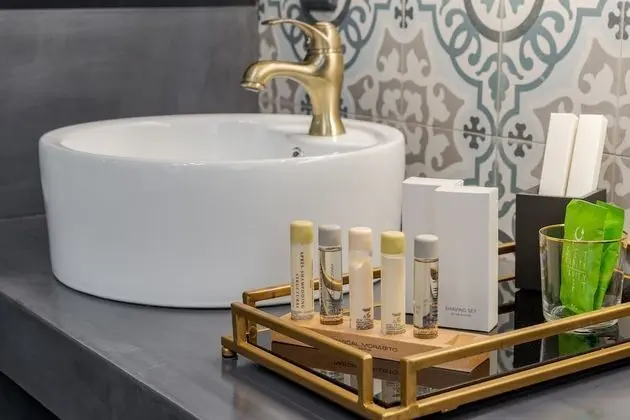 Apart Daire, 1 Yatak Odası (Theseus)