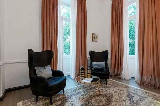 Apart Daire, 1 Yatak Odası (Theseus)